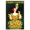 Leonetto Cappiello - Cachou Lajaune