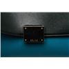 Image 5 : Celine Blue Leather Trapeze Two-Way Bag