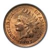 Image 1 : 1907 Indian Head Cent MS-65 PCGS (Red)