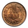 Image 2 : 1907 Indian Head Cent MS-65 PCGS (Red)
