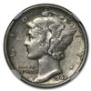 Image 2 : 1942/41 Mercury Dime AU-53 NGC