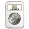 Image 1 : 1881 Morgan Dollar MS-63 NGC