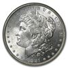 Image 2 : 1881 Morgan Dollar MS-63 NGC
