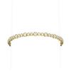 Image 1 : 4.67 ctw Diamond Bracelet 18K Yellow Gold