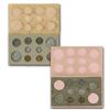 Image 1 : 1956 U.S. Double Mint Set