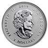 Image 2 : 2019 Canada 1/4 oz Ag $3 Celebrating Canadian Fun: Niagara Falls