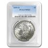 Image 1 : 1899-O Morgan Dollar MS-63 PCGS