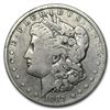 Image 1 : 1887-O Morgan Dollar VG/VF
