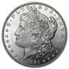 Image 1 : 1884 Morgan Dollar BU