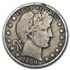 Image 1 : 1909-O Barber Half Dollar Fine