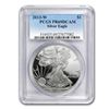 Image 1 : 2013-W Proof Silver American Eagle PR-69 PCGS