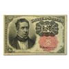 Image 1 : 5th Issue Fractional Currency 10 Cents VF (FR#1265)