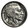 Image 1 : 1937 Buffalo Nickel BU
