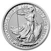 Image 1 : 2019 Great Britain 1 oz Silver Britannia BU