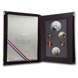 1988 U.S. Mint Prestige Set
