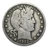 Image 1 : 1912 Barber Half Dollar VG