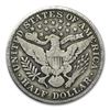 Image 2 : 1912 Barber Half Dollar VG