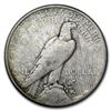 Image 2 : 1925-S Peace Dollar VG/VF