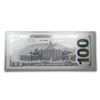 Image 2 : 5 gram Silver Note - $100 Replica (Benjamin Franklin Design, 999)