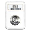 Image 1 : 1954-D Franklin Half Dollar MS-65 NGC (FBL)