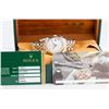 Image 1 : Pre-Owned Rolex Lady Datejust 178271