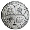 Image 2 : 2019-W ATB Quarter San Antonio National Hist. Park MS-66 PCGS