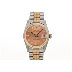 Pre-Owned Rolex Lady Datejust 68279