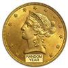 Image 2 : $10 Liberty Gold Eagle MS-63 PCGS (Random)