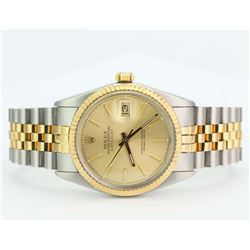 Pre-Owned Rolex Datejust 16013