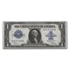 Image 2 : 1923 $1.00 Silver Certificate Gem Unc-66 EPQ PMG
