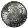 Image 2 : 1885-CC Morgan Dollar MS-64 NGC