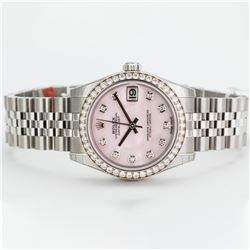 Unworn Rolex Lady Datejust 178384