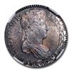Image 1 : 1818-NG M Guatemala Silver 1 Real Fernando VII MS-64 NGC