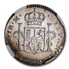 Image 2 : 1818-NG M Guatemala Silver 1 Real Fernando VII MS-64 NGC