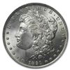Image 2 : 1891-CC Morgan Dollar MS-64 PCGS
