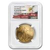 Image 1 : 2019-W 1 oz Proof Gold American Eagle PF-70 NGC (ER)