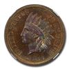 Image 2 : 1884 Indian Head Cent PF-65 NGC (Red/Brown)