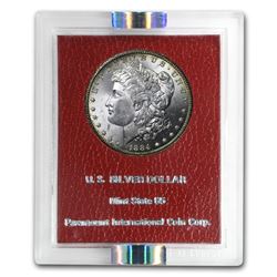 1884-CC Morgan Dollar MS-63 NGC (Paramount)