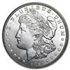 Image 1 : 1921-D Morgan Dollar BU