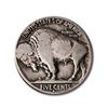 Image 2 : 1913-D Type-II Buffalo Nickel AG (Partial Date)