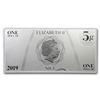Image 2 : 2019 Niue 5 gram Silver $1 Note Star Trek Data
