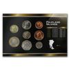 Image 2 : Falkland Islands 1 Pence - 2 Pounds 8-Coin Set BU