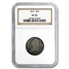 Image 1 : 1819 Capped Bust Quarter VF-35 NGC (Large 9)