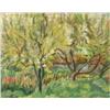 Image 1 : P. Alexander - Fruit Trees in Blossom