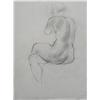 Image 1 : Female Nude Study