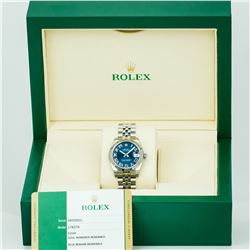 Unworn Rolex Lady Datejust 178274