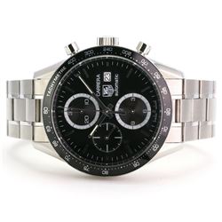 Pre-Owned TAG Heuer Carrera CV2010-4