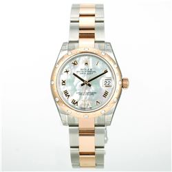 Unworn Rolex Lady Datejust 178341