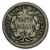 Image 2 : 1856-O Liberty Seated Dime VF