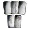 Image 2 : 1 oz Silver Art Bar - Random Design
